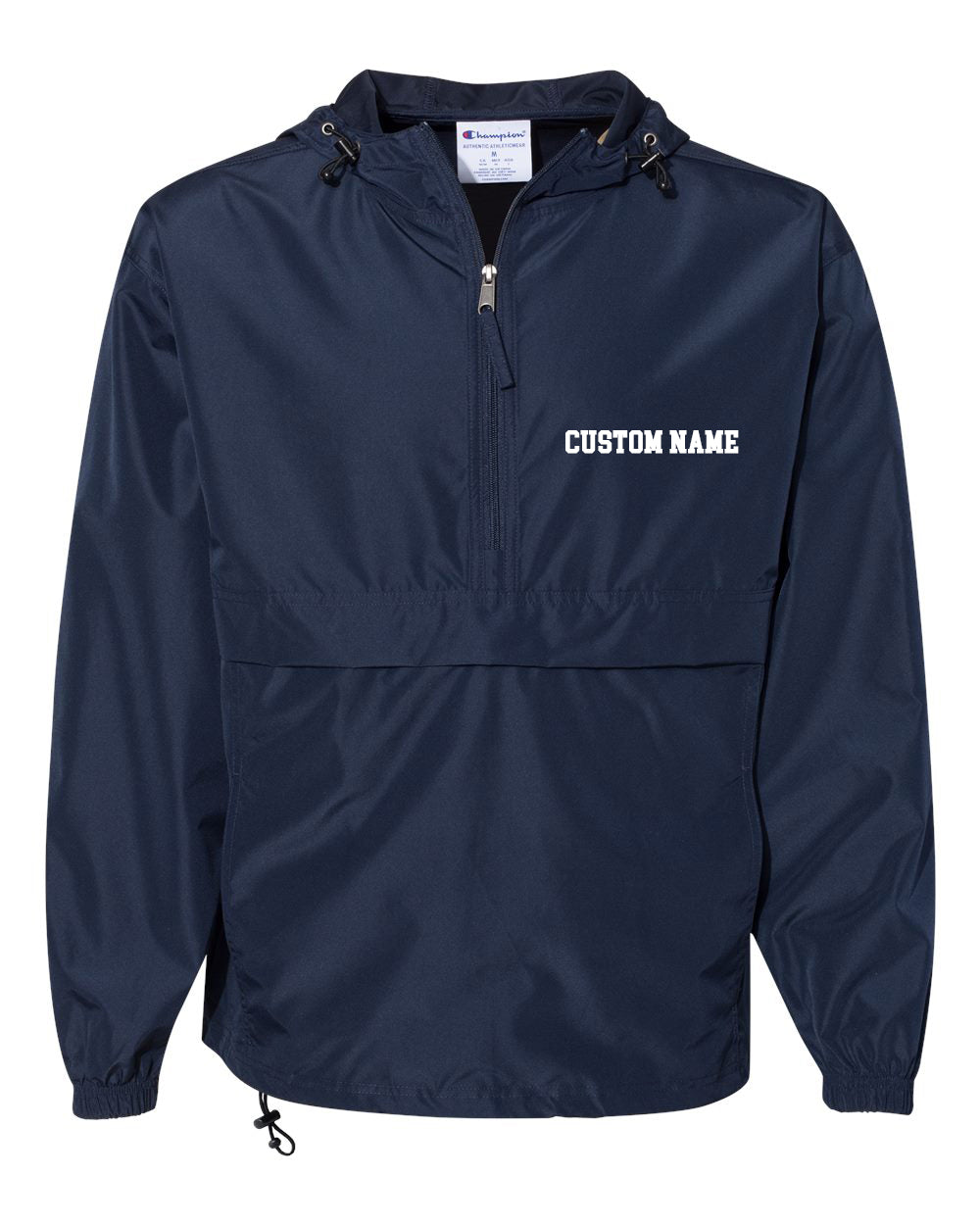 South Side Girls Golf Windbreaker
