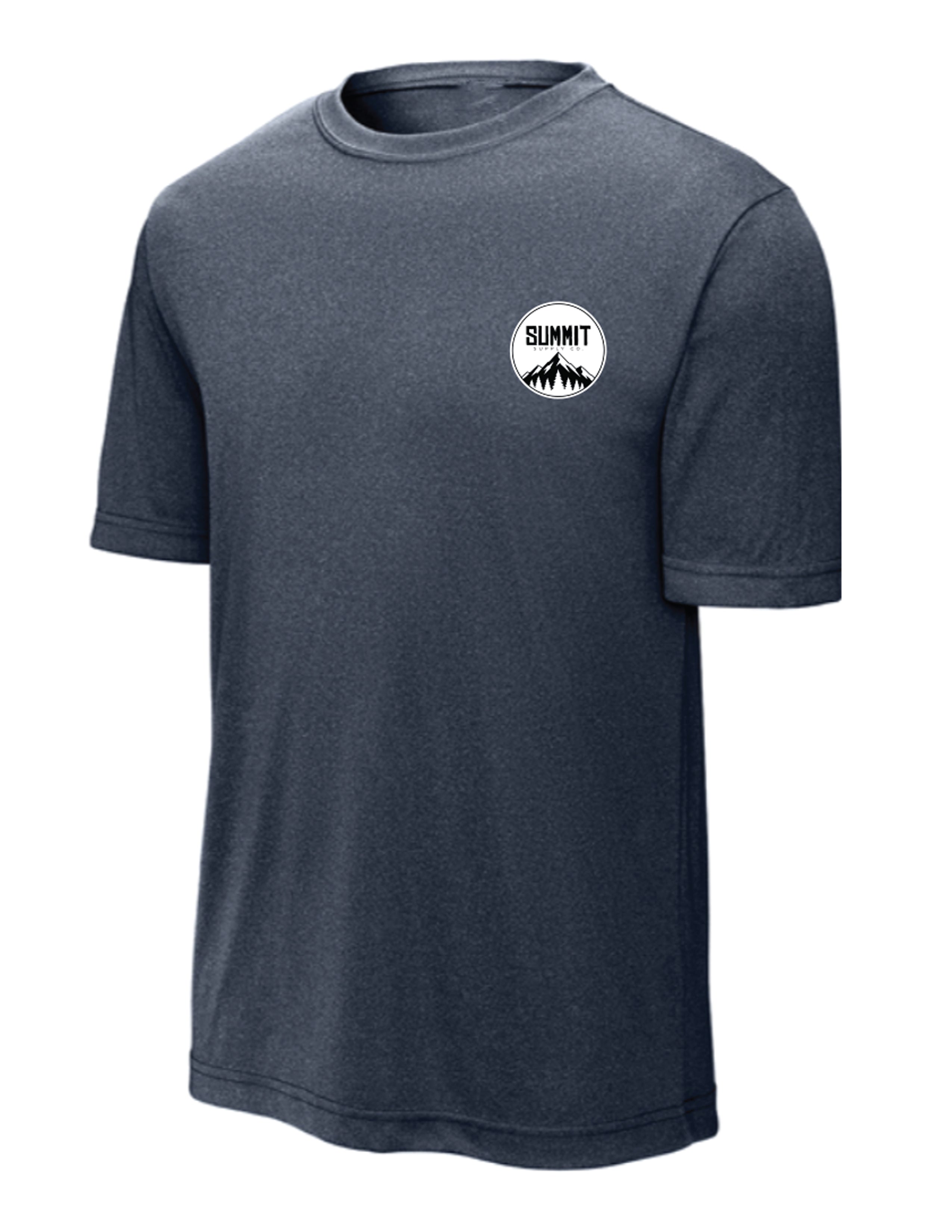 SUMMIT SUPPLY CO PEFORMANCE TSHIRT