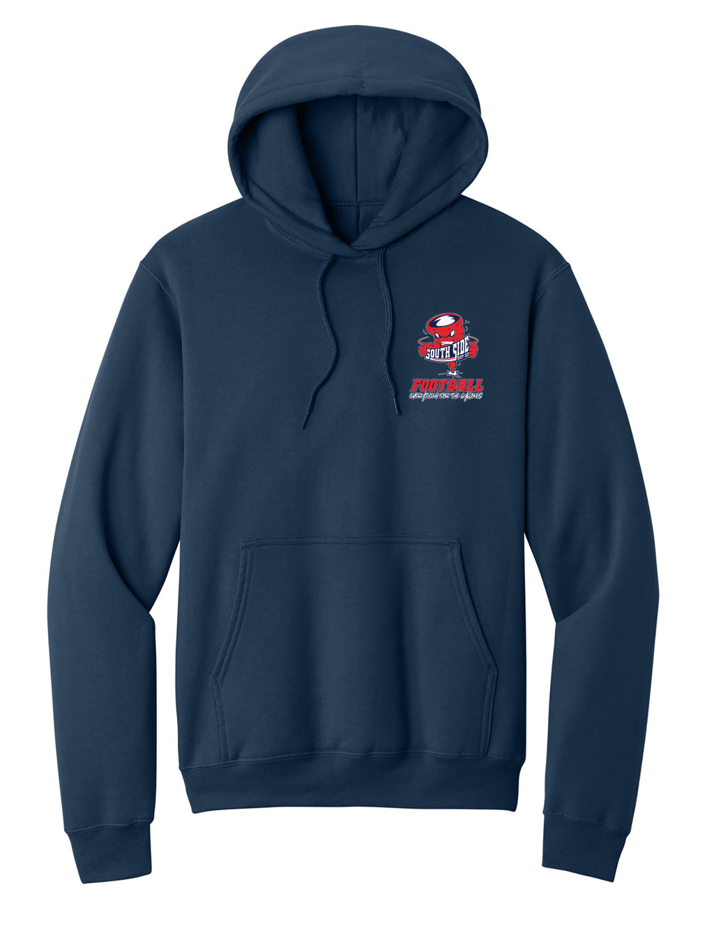South Side High School Football Sweatsuit