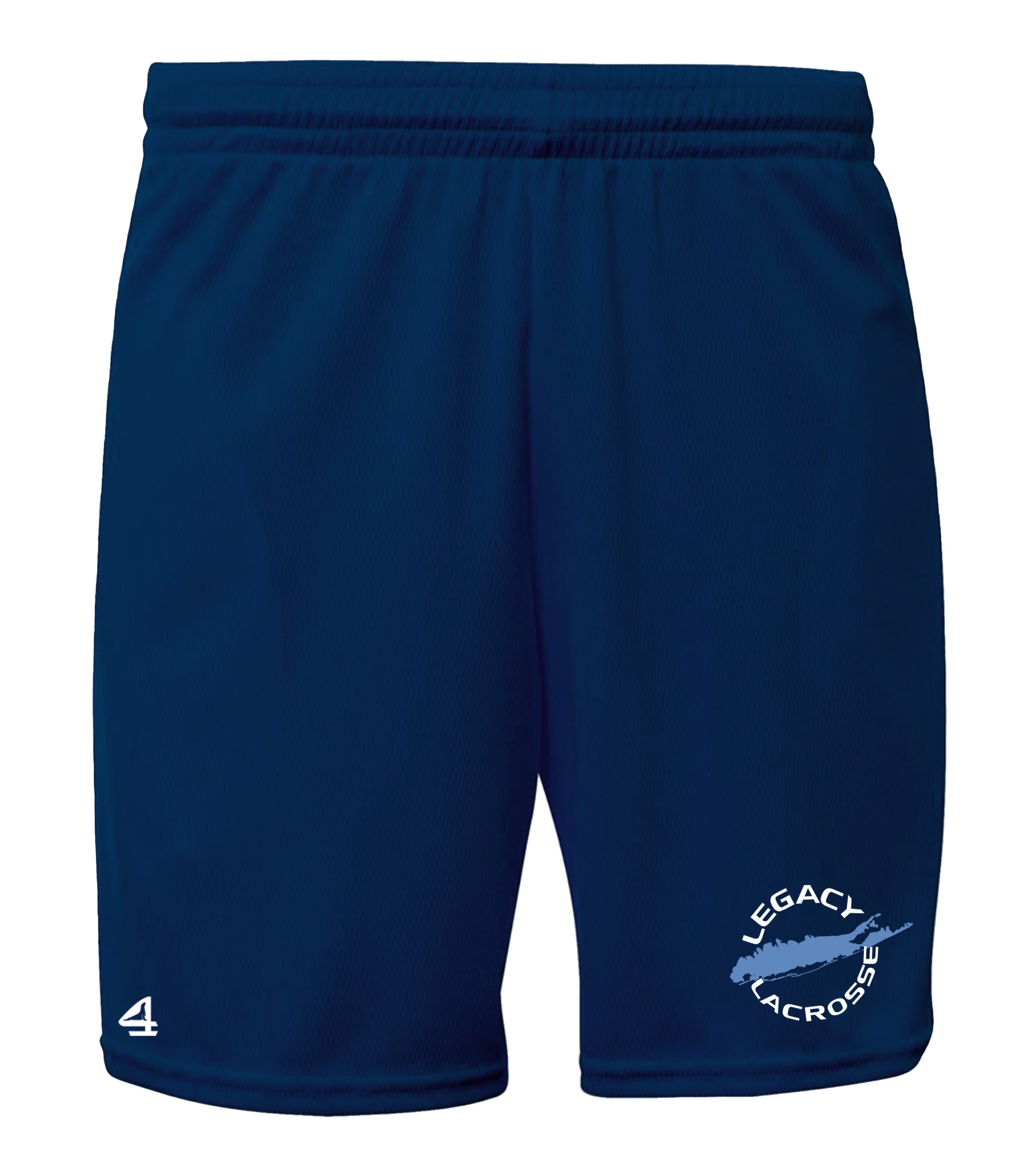 LI Legacy Mesh Shorts