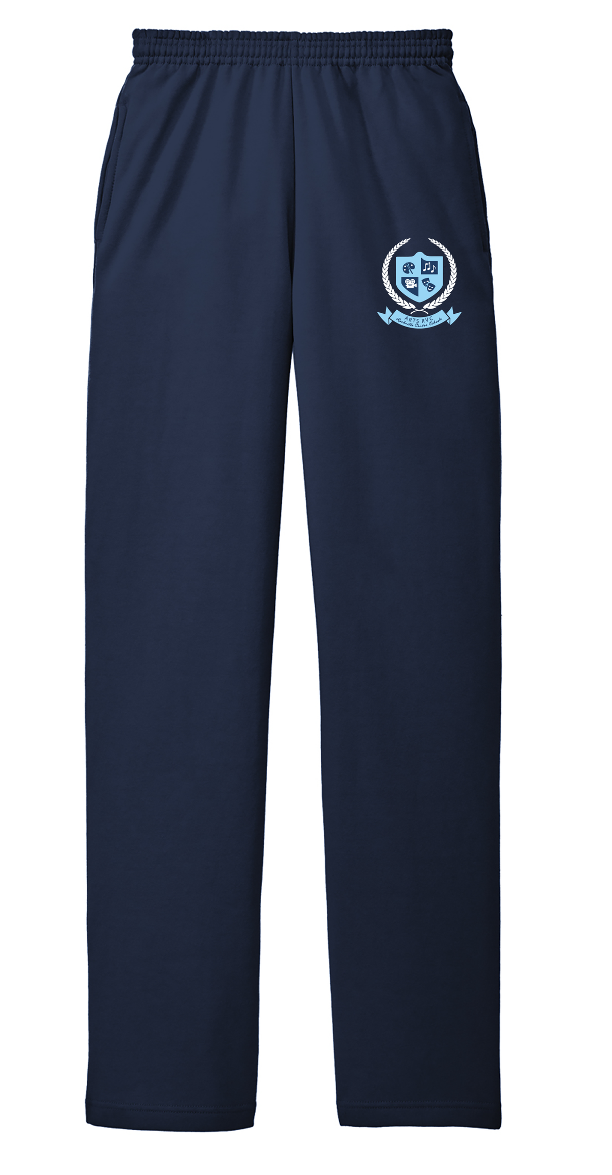 ARTS RVC Open bottom sweatpants