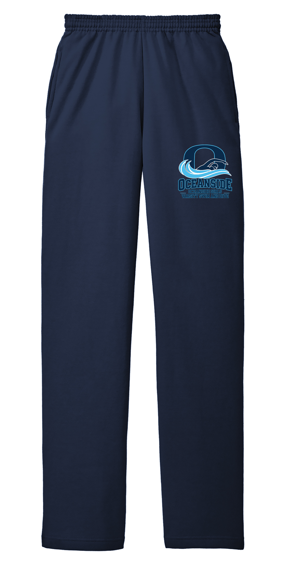 CALHOUN LACROSSE OPEN BOTTOM SWEATPANTS PC78P