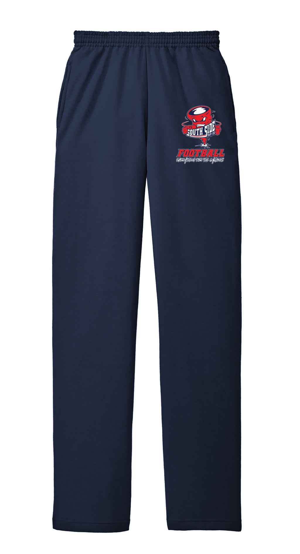 South Side High School Football Sweatsuit
