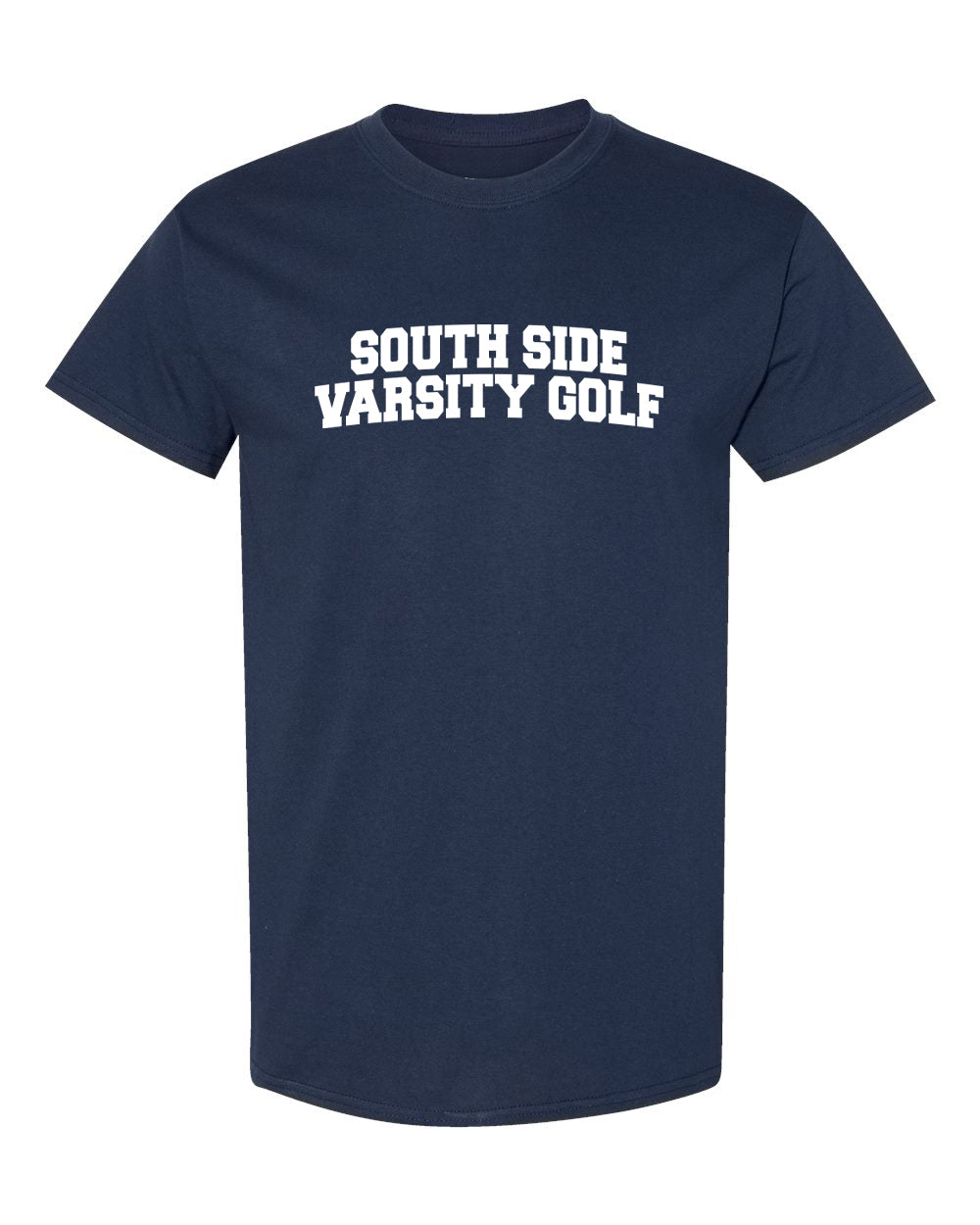 South Side Girls Golf tshirt