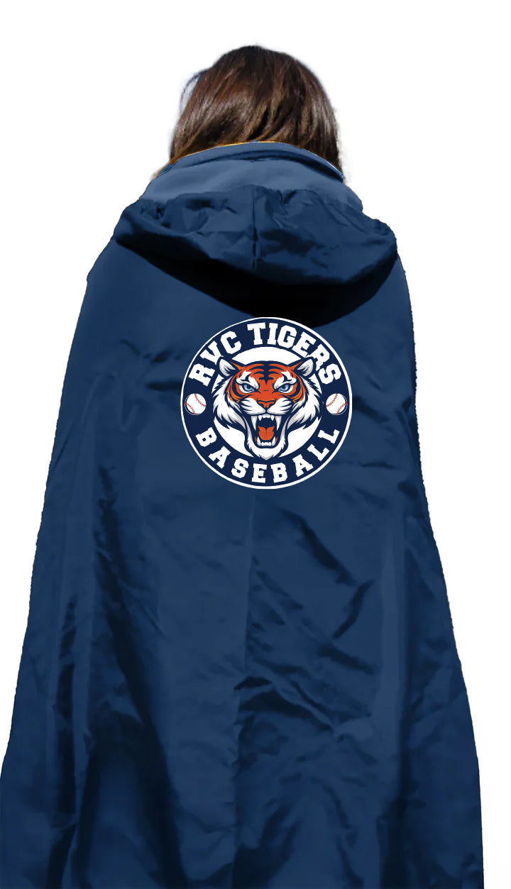 RVC TIGERS BASEBALL STADIUM WRAP