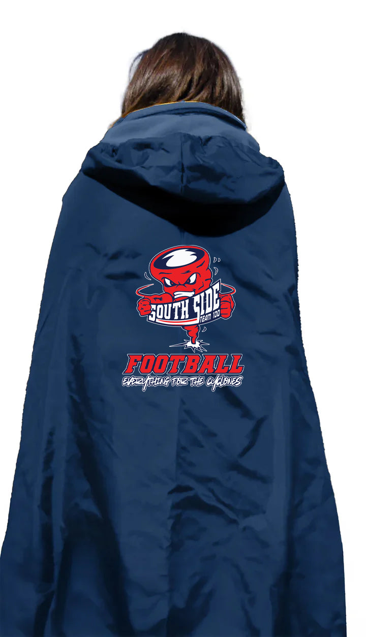 SSHS FOOTBALL STADIUM WRAP