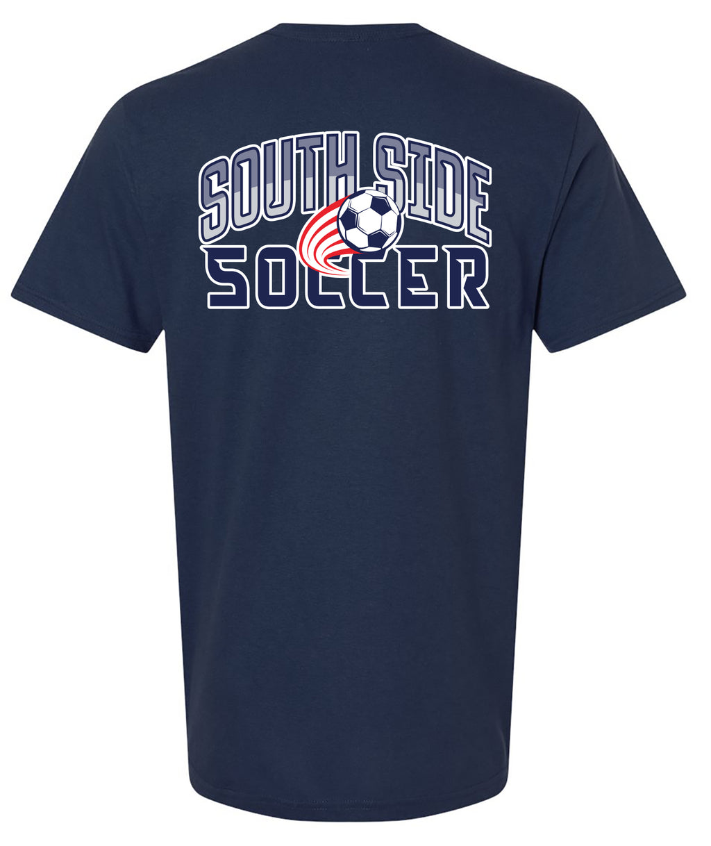 SSHS Cyclones Soccer SS Tees