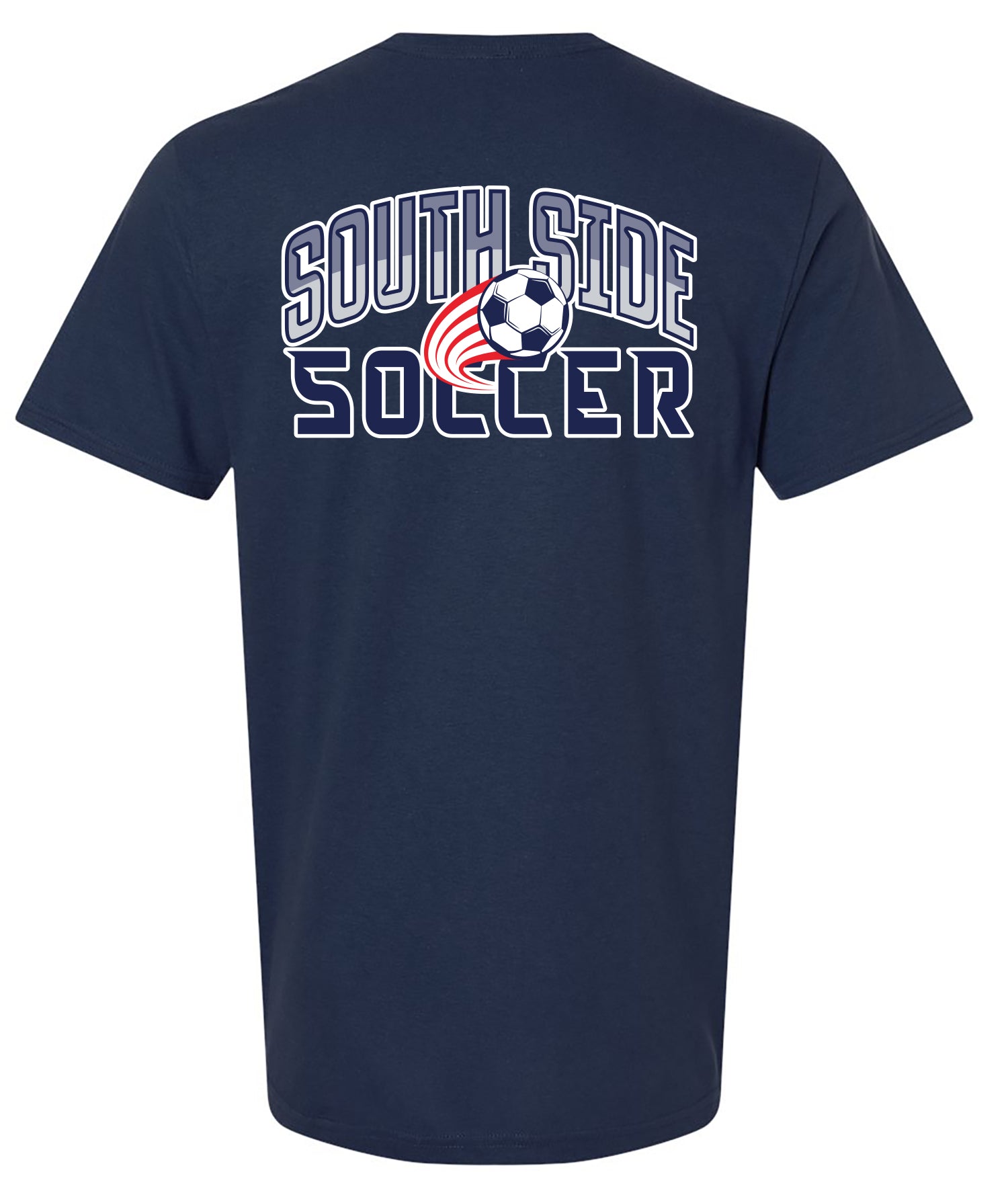 SSHS Cyclones Soccer SS Tees