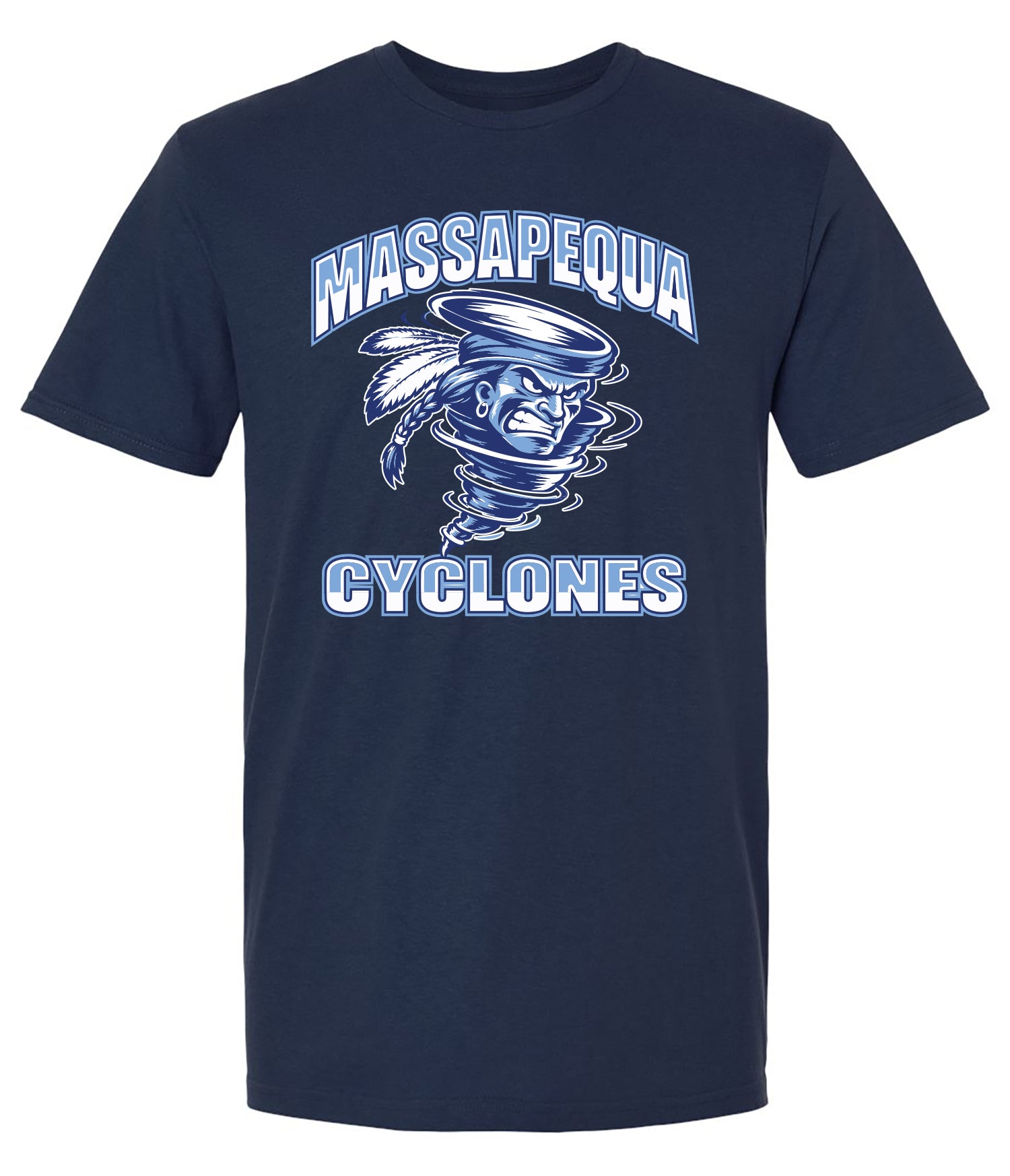 Massapequa Cyclones T-shirt