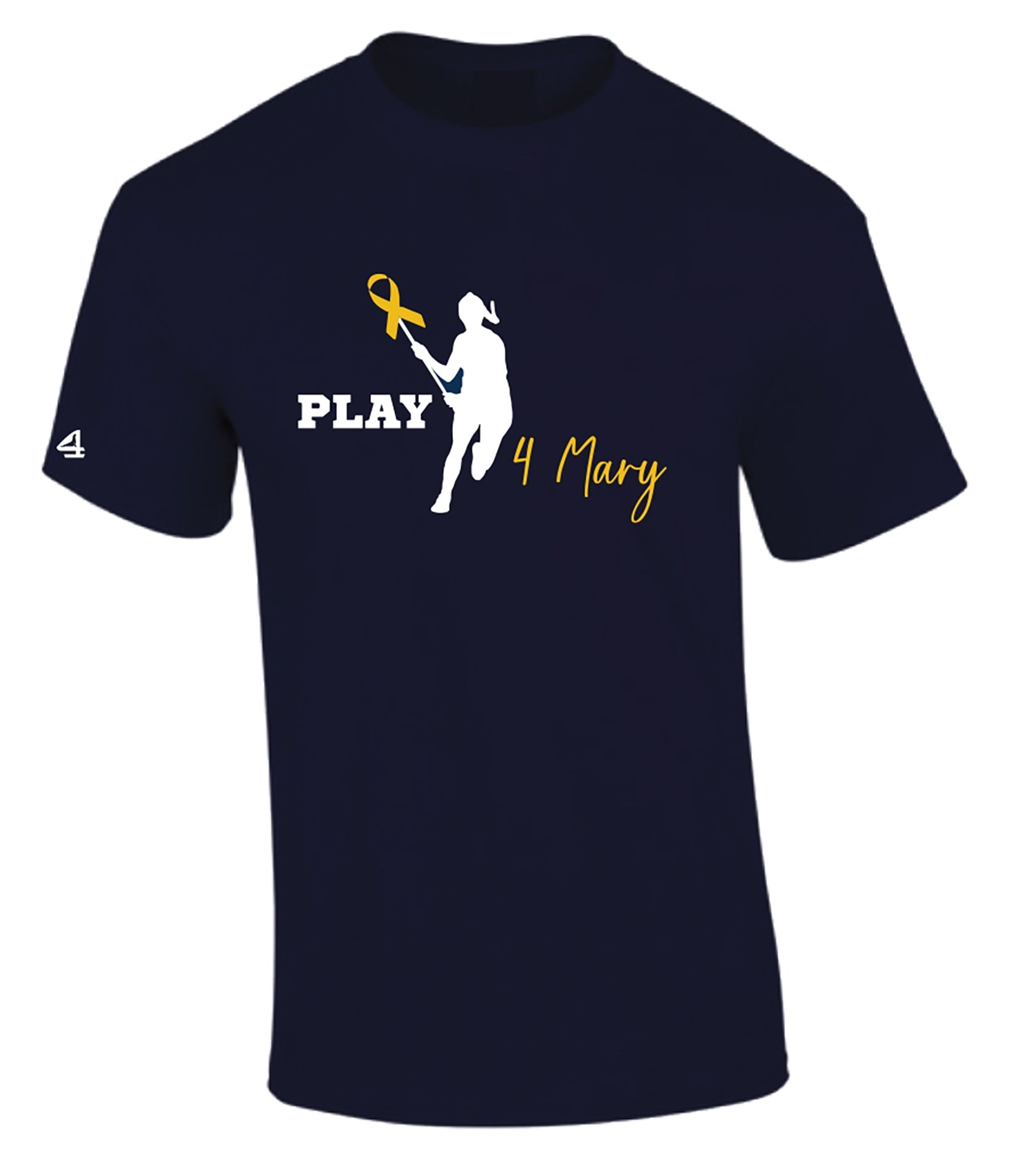 Play 4 Mary SS T-shirts