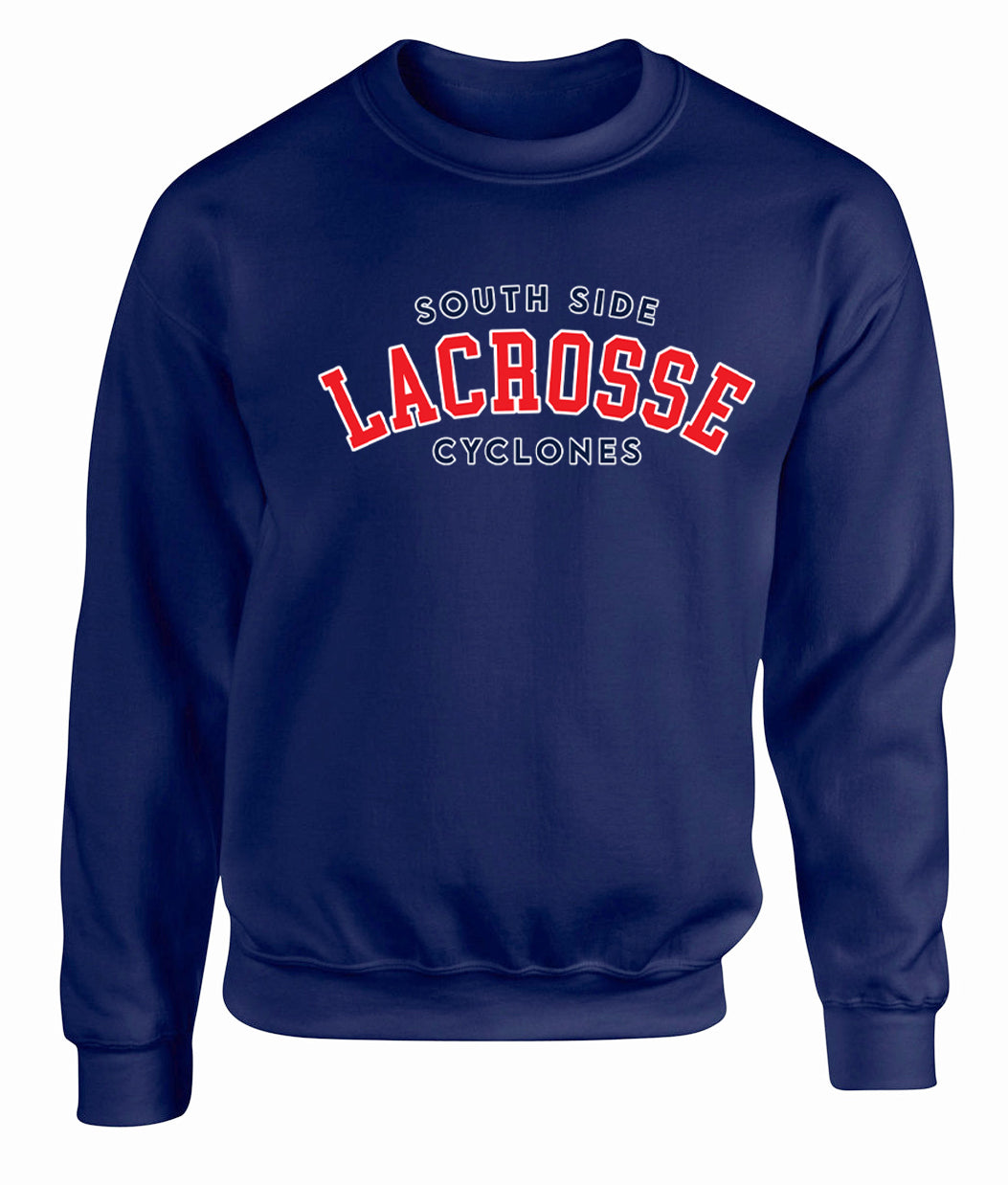 SOUTH SIDE MIDDLE SCHOOL GIRLS LACROSSE Crewneck