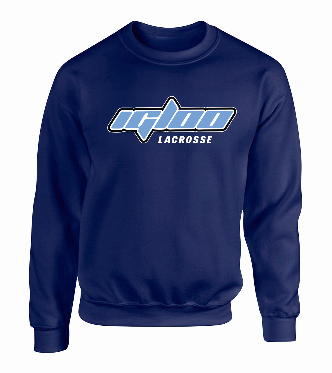 IGLOO LACROSSE Crewneck