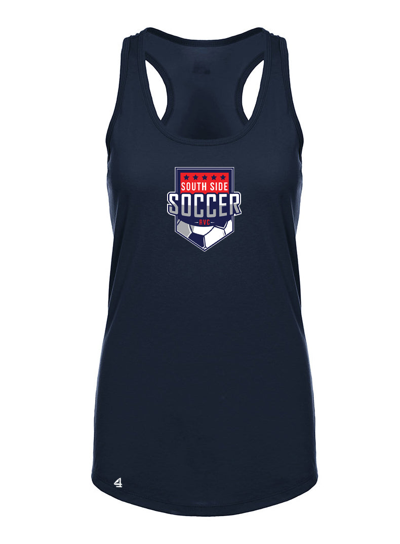SSHS Cyclones Soccer Women Tank Top