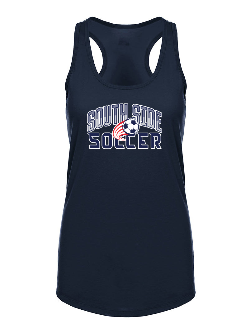 SSHS Cyclones Soccer Women Tank Top