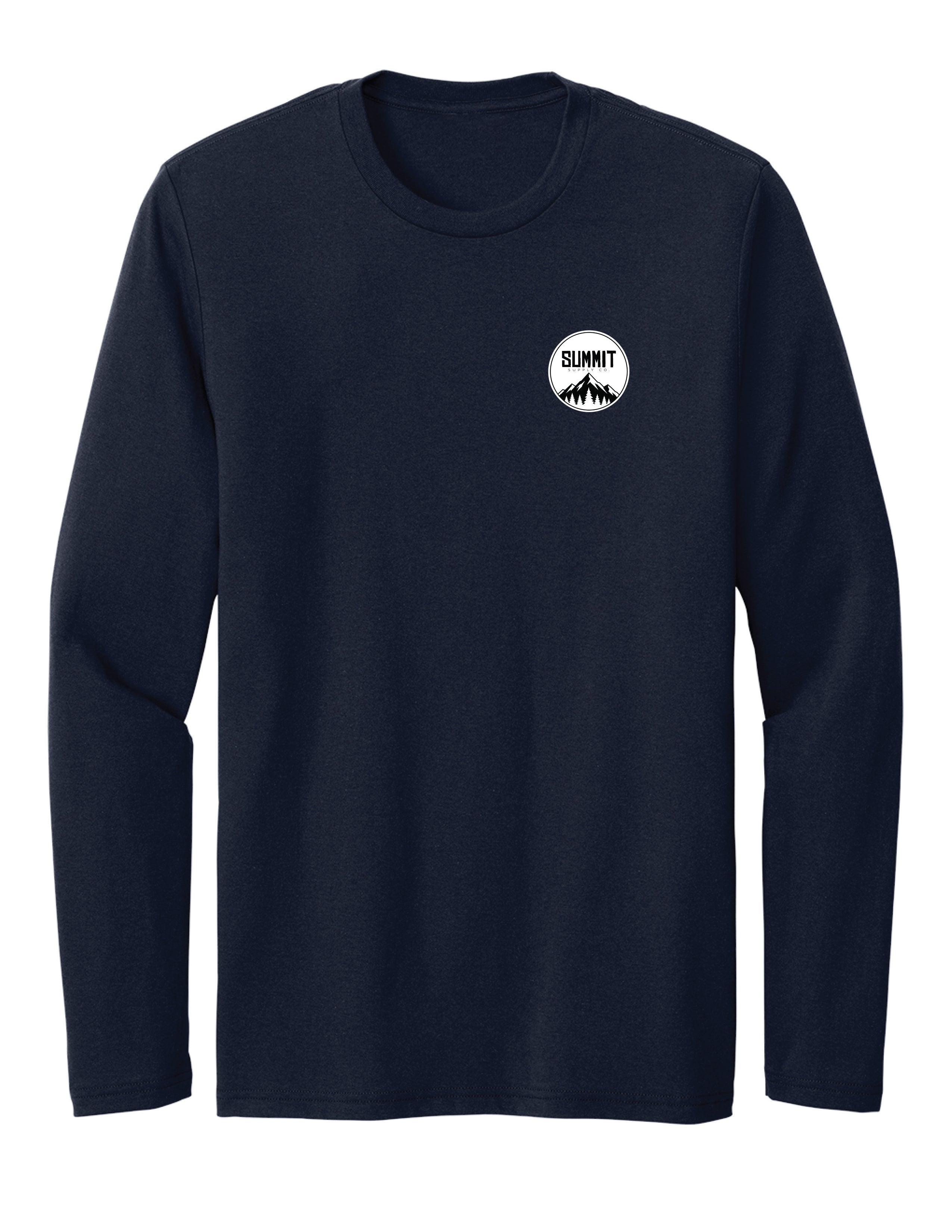 SUMMIT SUPPLY CO LL SHIRT