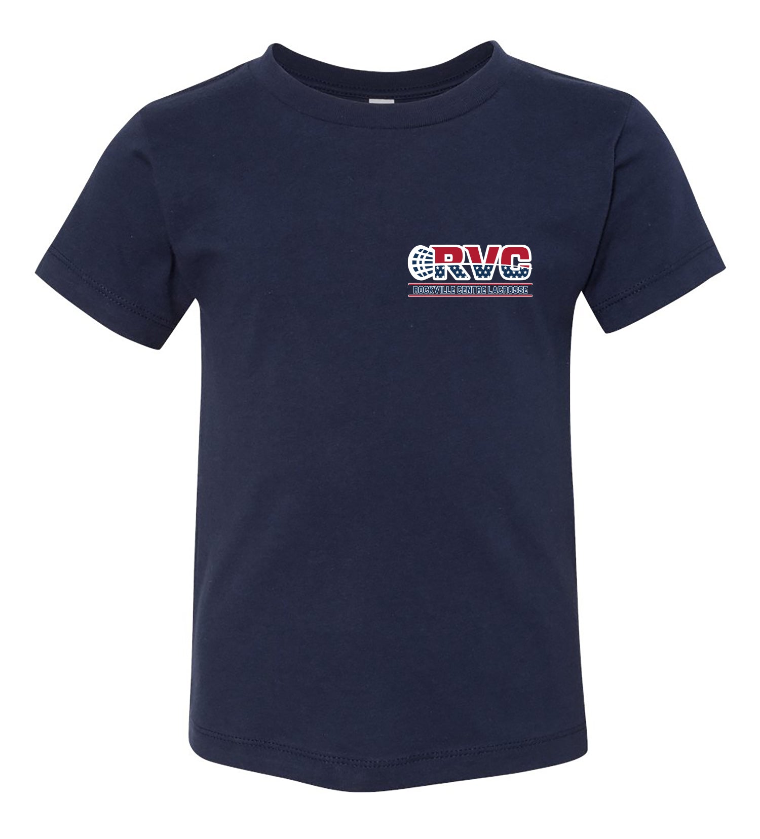 RVC LACROSSSE Team SS Toddler T-shirts