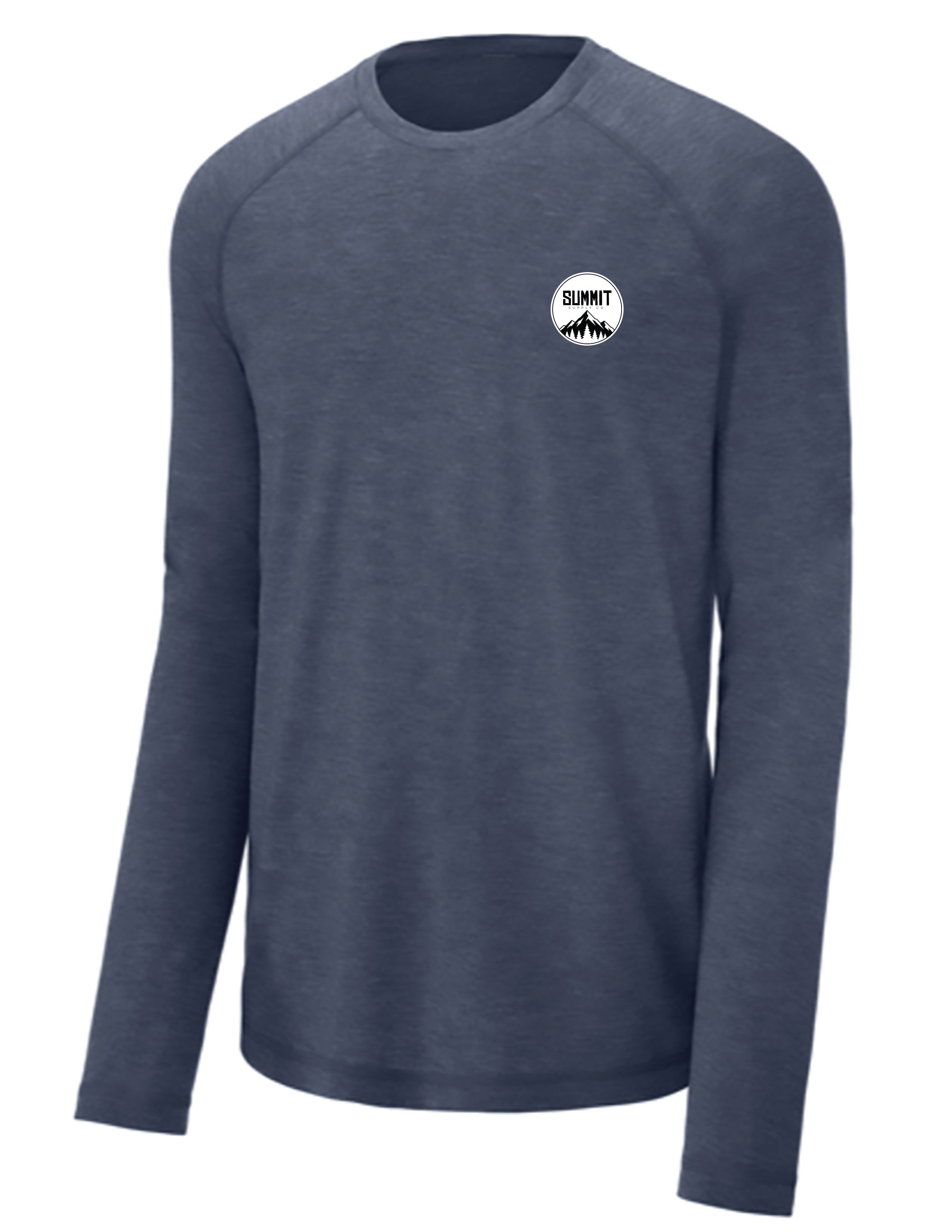 SUMMIT SUPPLY CO PERFORMANCE LL SHIRT