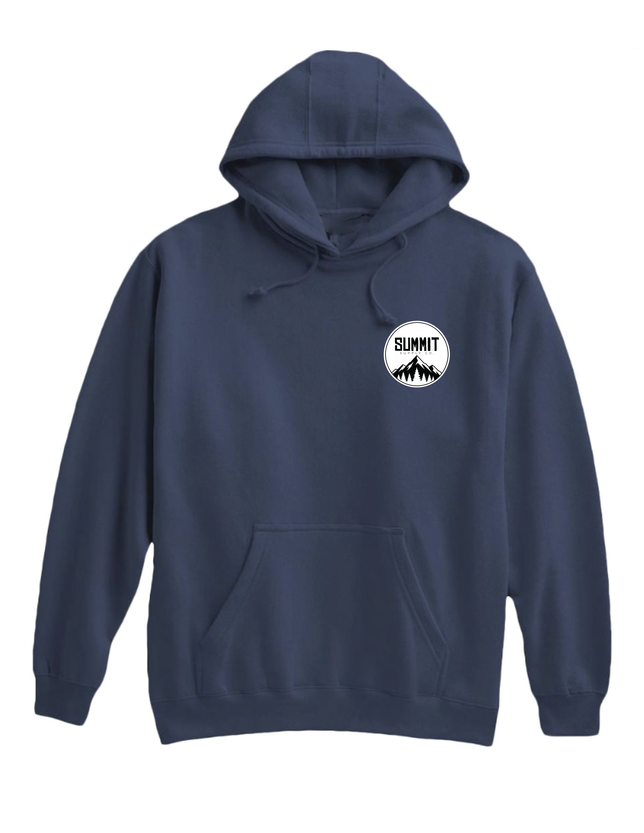 SUMMIT SUPPLY CO HOODIE