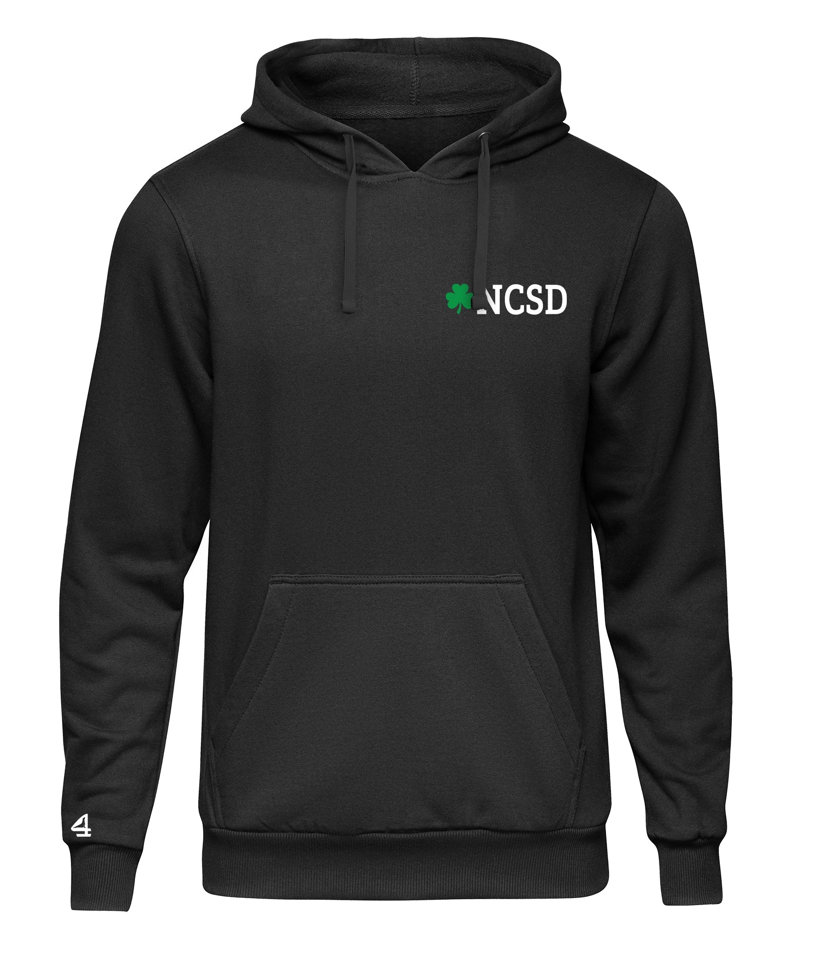 NASSAU COUNTY SHERIFF'S EMERALD SOCIETY Hoodie