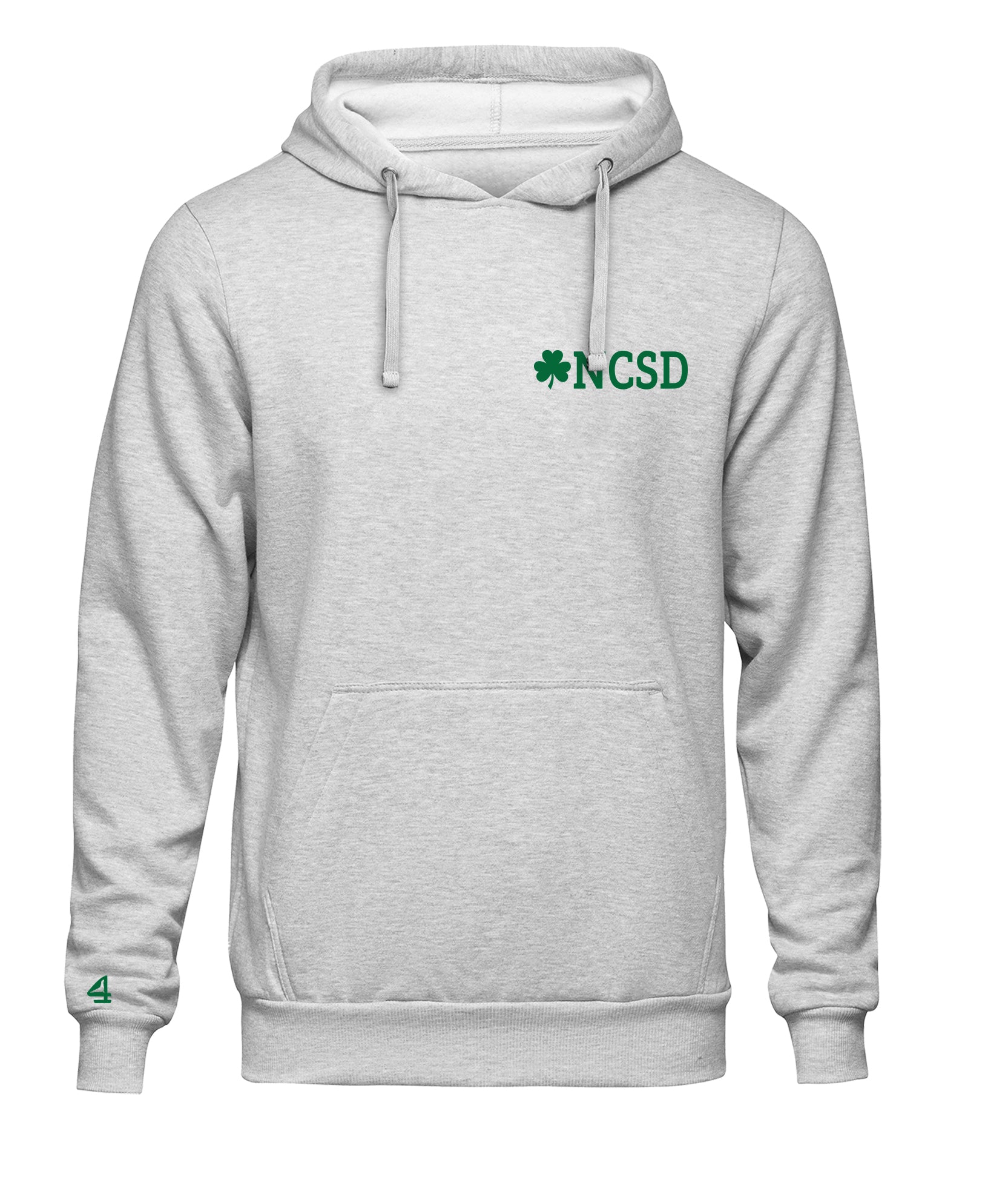 NASSAU COUNTY SHERIFF'S EMERALD SOCIETY Hoodie