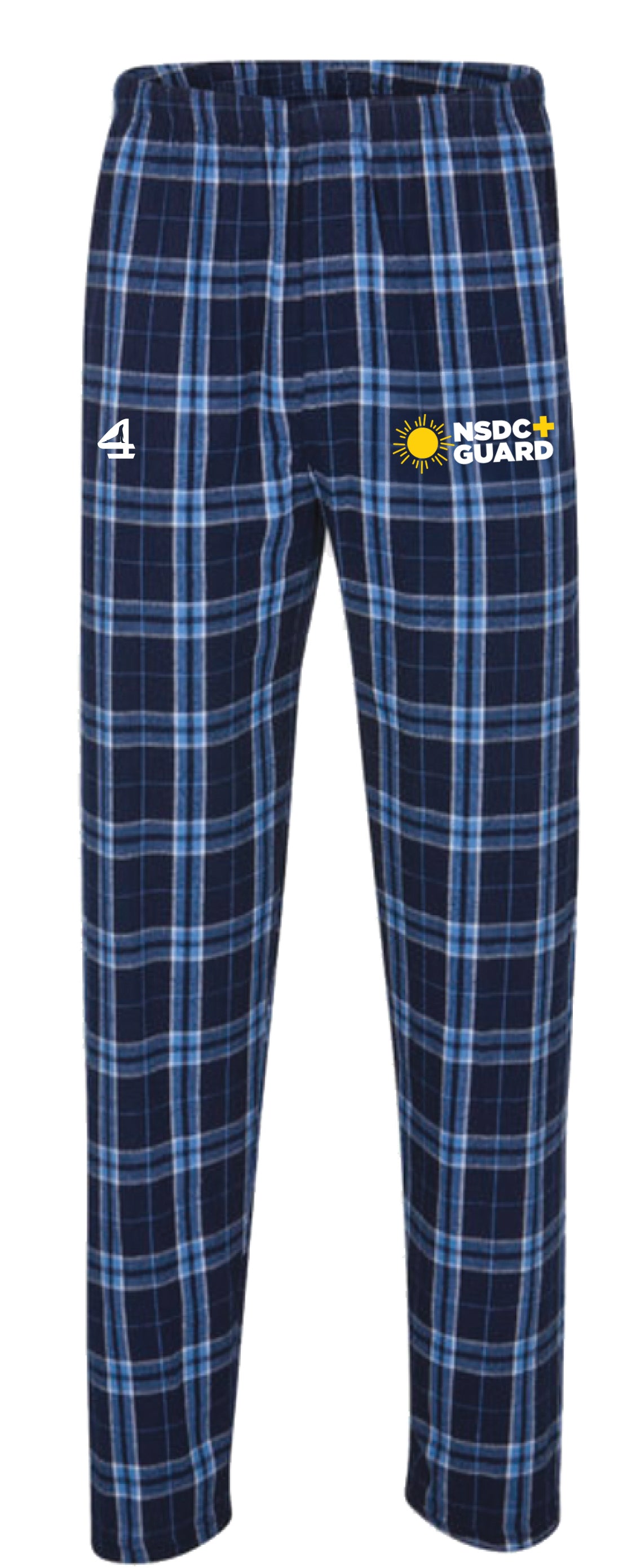 NSDC Guard PJ Pants