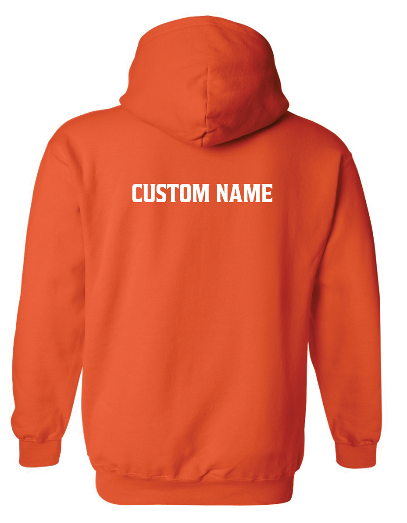 NASSAU COUNTY FLAG COACHING ASSOCIATION Hoodie