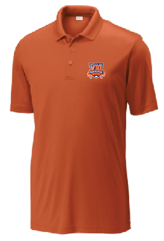 NASSAU COUNTY FLAG COACHING ASSOCIATION Embroidered Polo