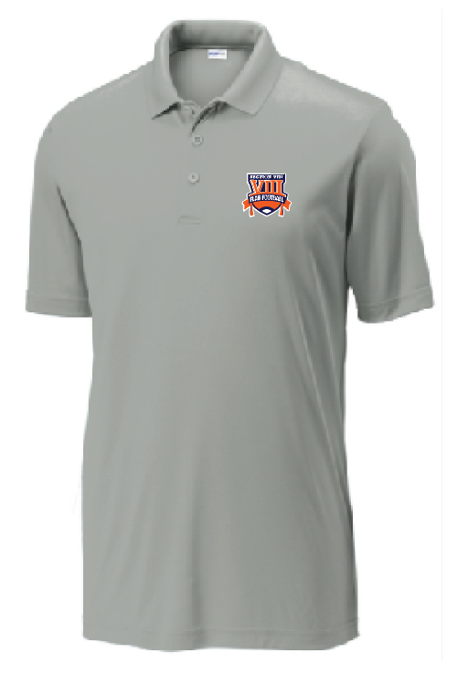 NASSAU COUNTY FLAG COACHING ASSOCIATION Embroidered Polo