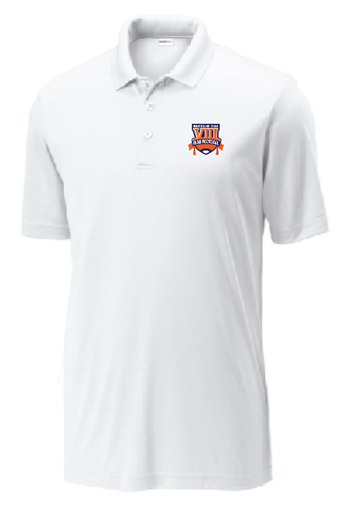 NASSAU COUNTY FLAG COACHING ASSOCIATION Embroidered Polo