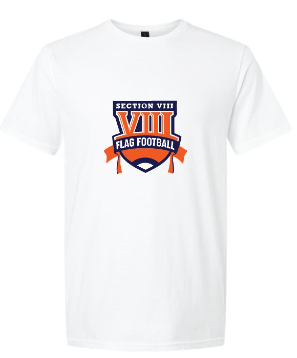 NASSAU COUNTY FLAG COACHING ASSOCIATION T-SHIRT