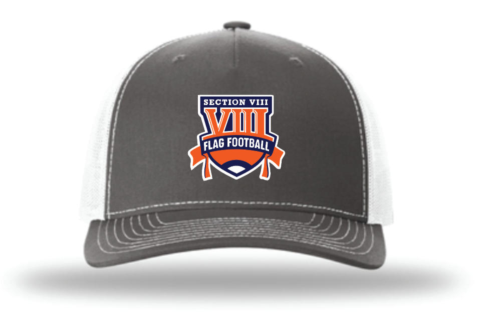 NASSAU COUNTY FLAG COACHING ASSOCIATION Printed Trucker Cap