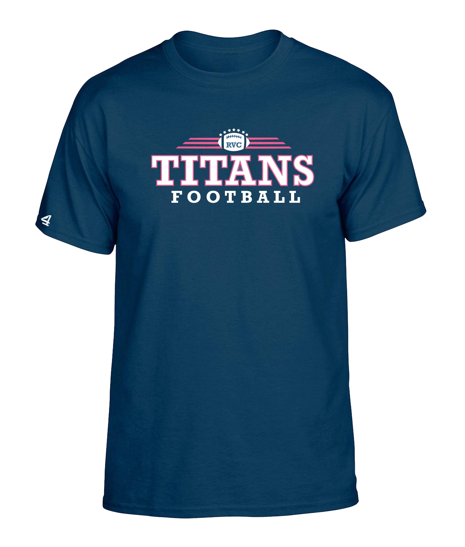 Titans Football Game short sleeve T Shirt