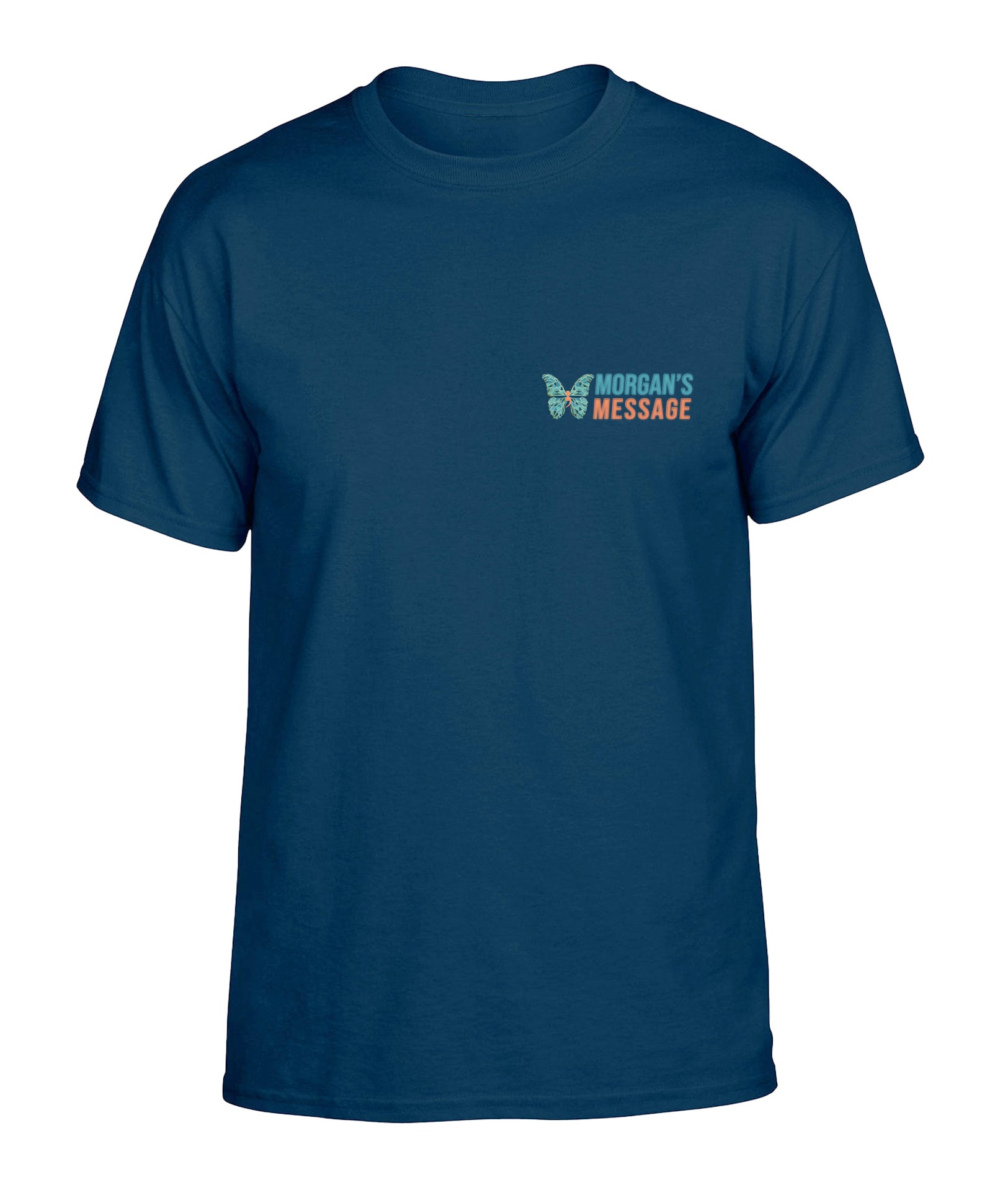 SOUTH SIDE MORGAN'S MESSAGE T-SHIRT