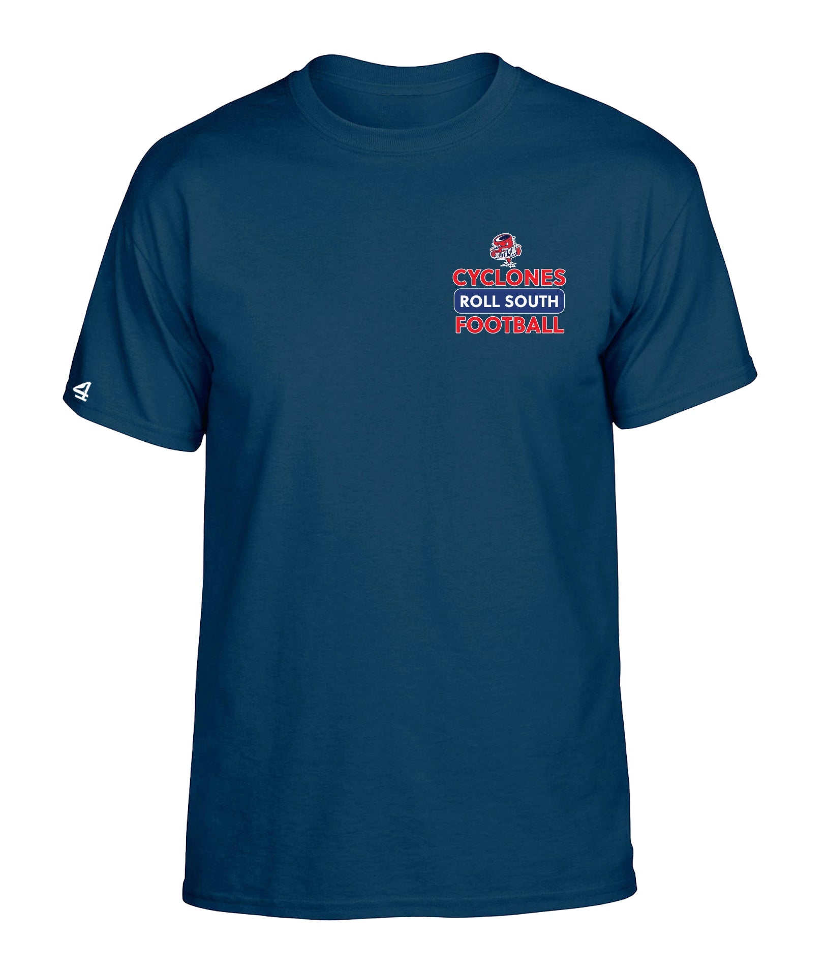 South Side High School Football Tshirt