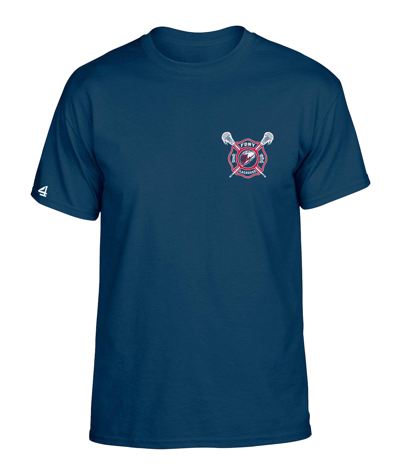 FDNY LAX SHORT SLEEVE SHIRT