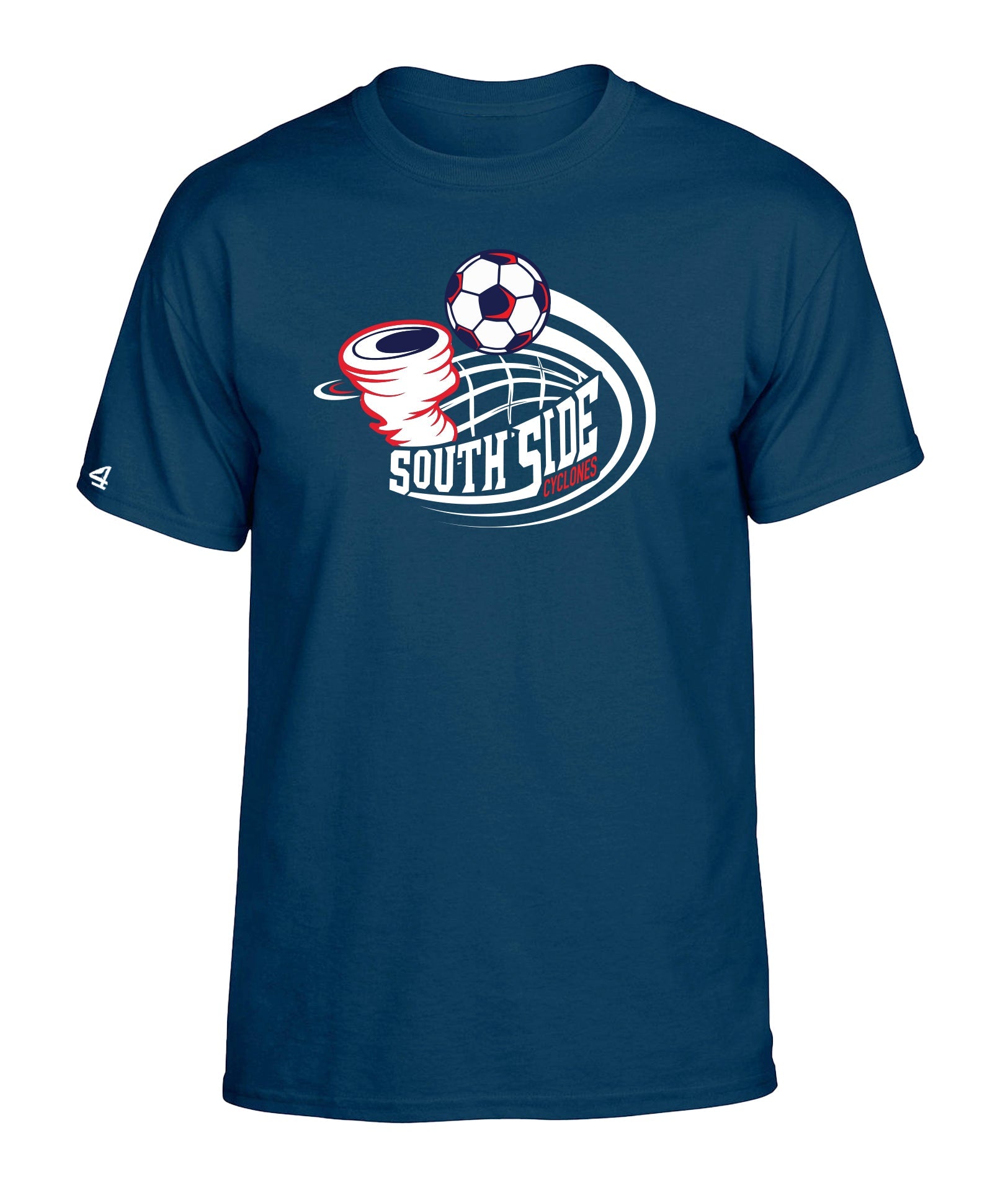 SSMS SOCCER SS Tees