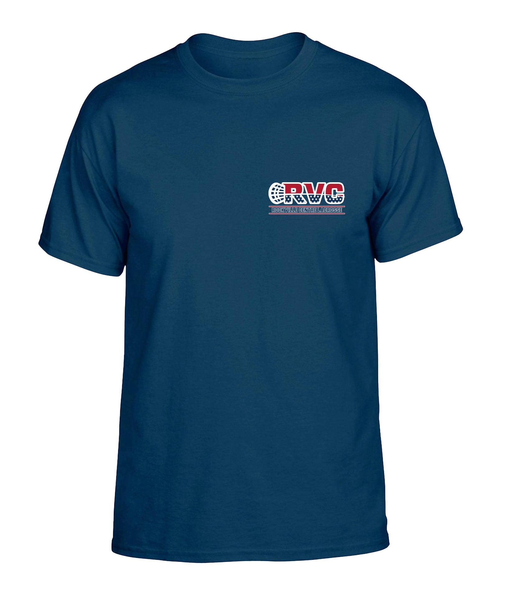 RVC LACROSSSE Team SS T-shirts