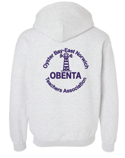 OYSTER BAY TEACHERS ASSOCIATION HOODIE