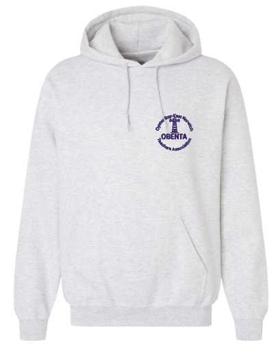 OYSTER BAY TEACHERS ASSOCIATION HOODIE