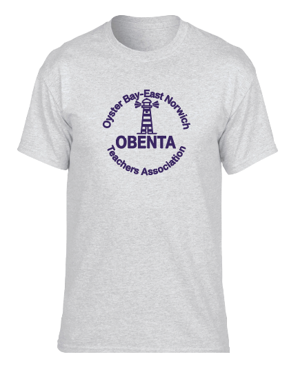 OYSTER BAY TEACHERS ASSOCIATION GRAPHIC TEE