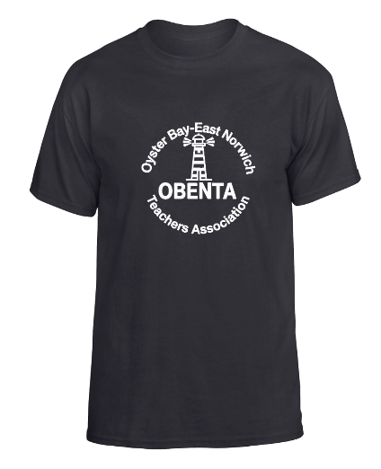 OYSTER BAY TEACHERS ASSOCIATION GRAPHIC TEE