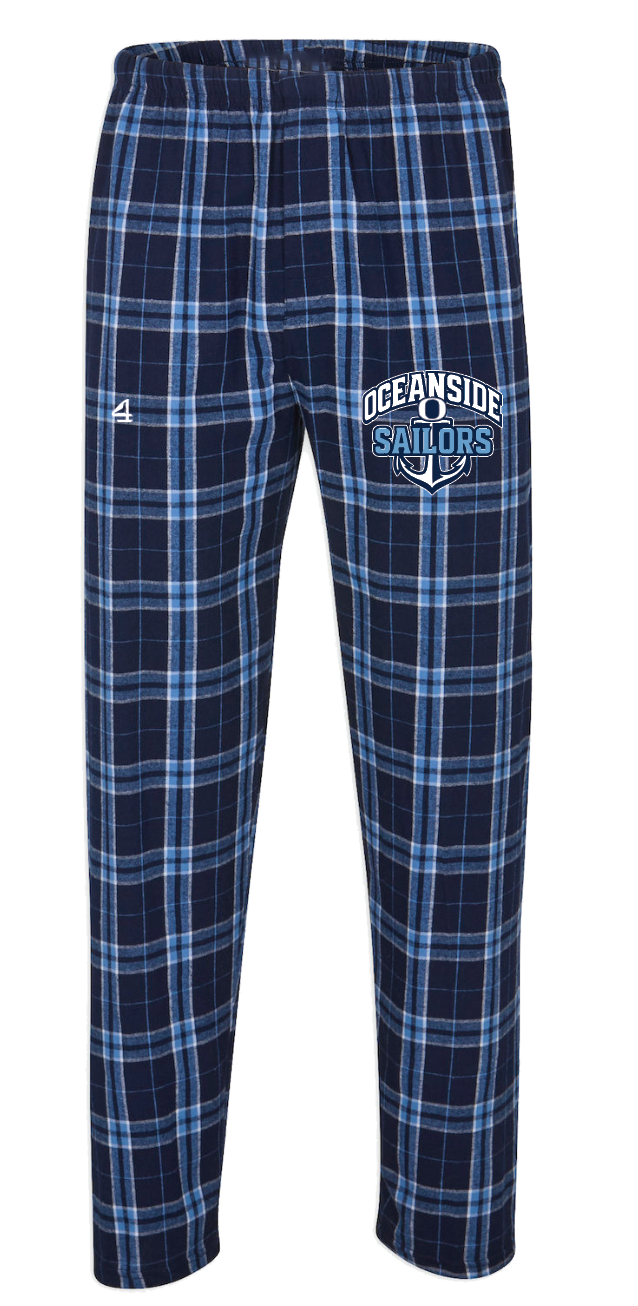 Oceanside School 9E Flannel T Shirt