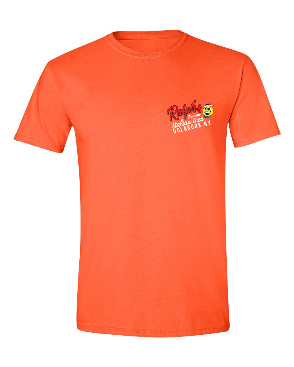 Ralphs Famous Italian Ices Holbrook NY Tshirt