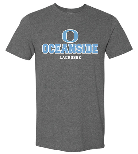 Oceanside Lacrosse SS T-shirt
