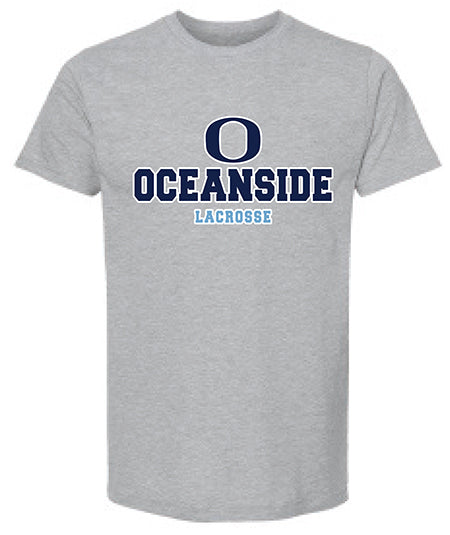 Oceanside Lacrosse SS T-shirt