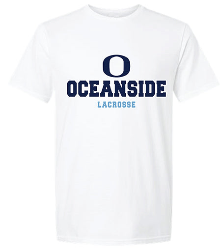 Oceanside Lacrosse SS T-shirt