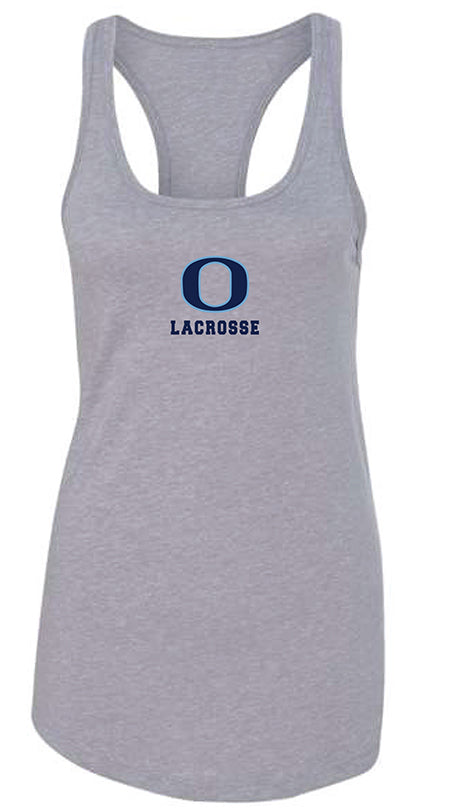 Oceanside Lacrosse Girl's Racerback Tank