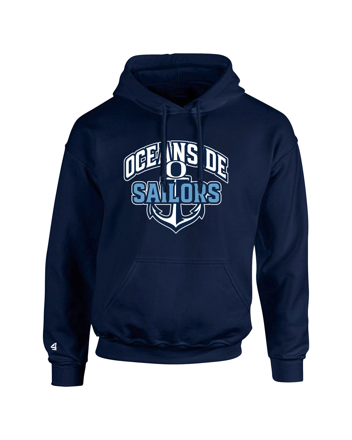 Oceanside School 9E Hoodie