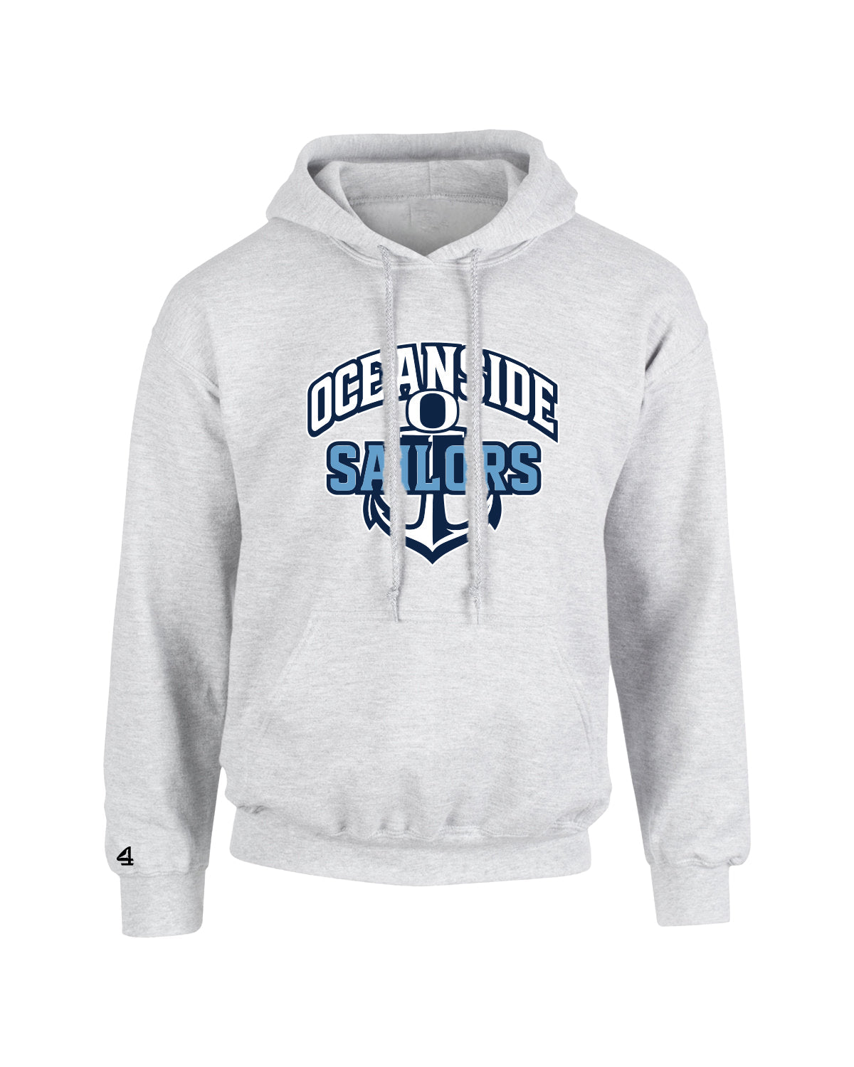 Oceanside School 9E Hoodie