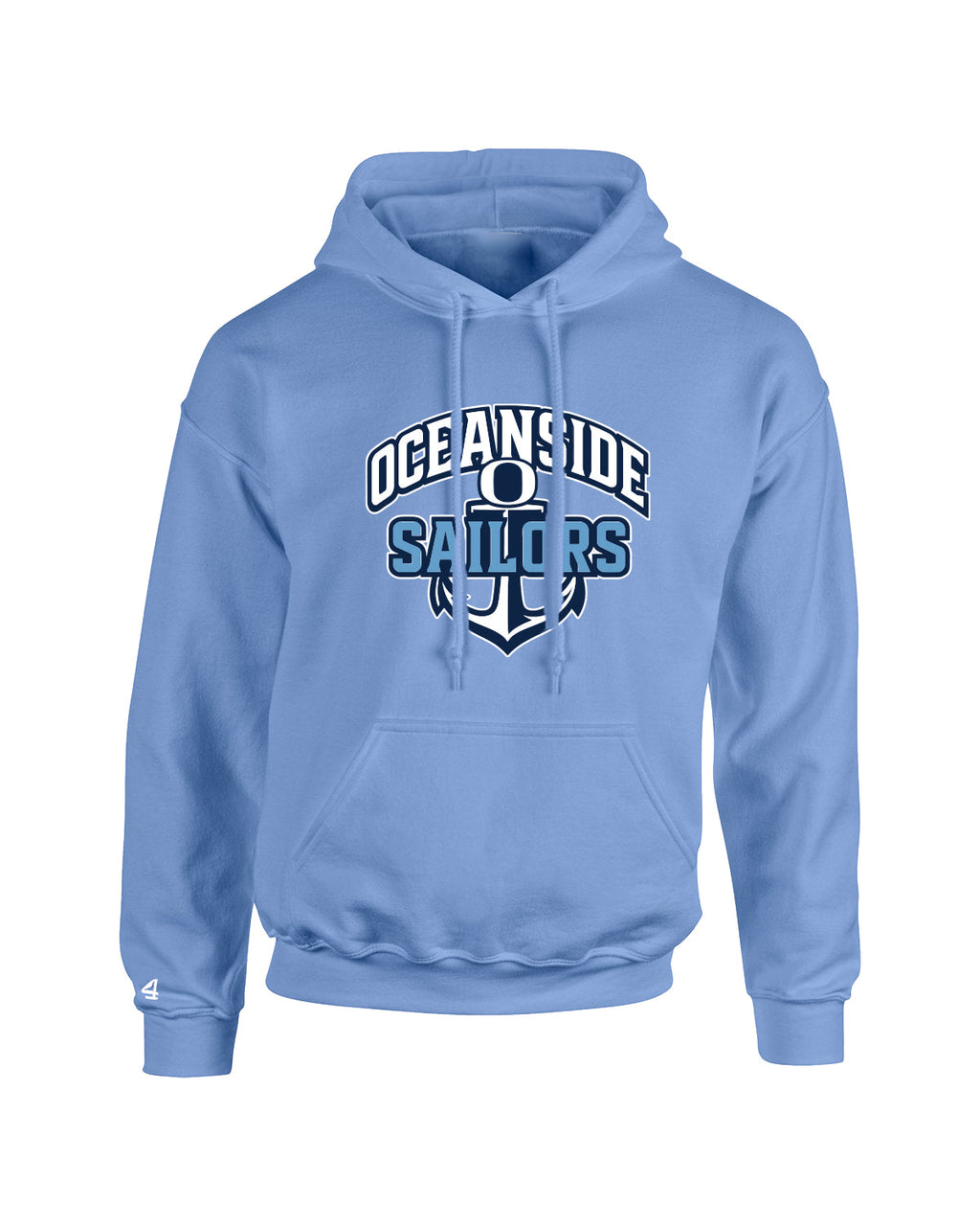 Oceanside School 9E Hoodie